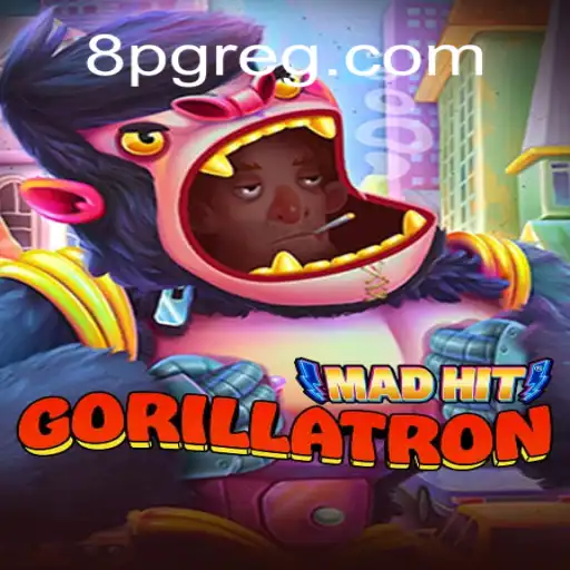 MadHitGorillatron: A emocionante jornada no mundo dos jogos